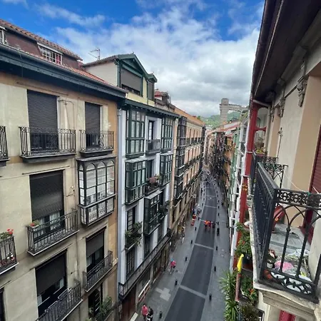 Maison d'hôtes Matilde Bilbao